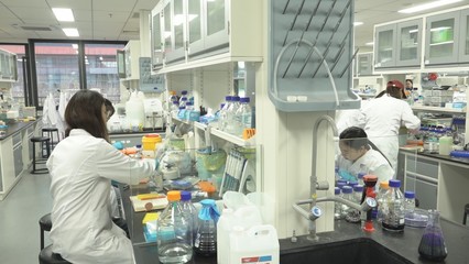 新質生產力看北京 北京加快推動合成生物制造產業創新發展之生物技術研發篇